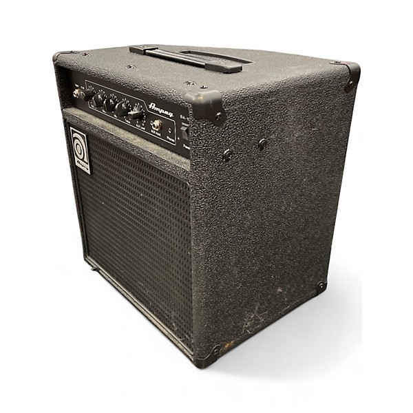 Used Ampeg BA108V2 25W 1x8 Bass Combo Amp