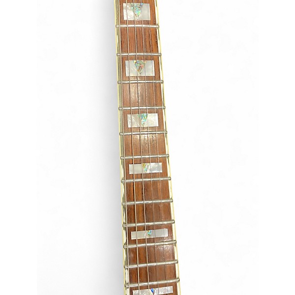 Used Epiphone Sheraton II Sunburst Hollow Body Electric Guitar