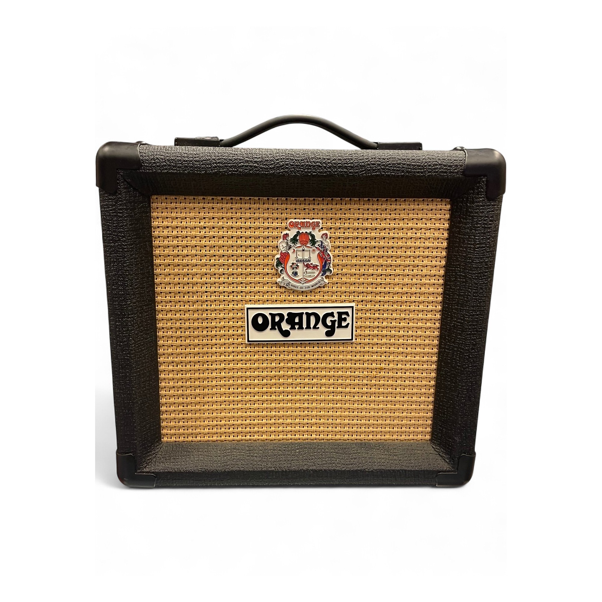 Used Orange Amplifiers PPC 108 Micro Dark 20W 1x8 Guitar Speaker
