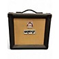 Used Orange Amplifiers PPC 108 Micro Dark 20W 1x8 Guitar Speaker Cabinet Black Guitar Cabinet thumbnail