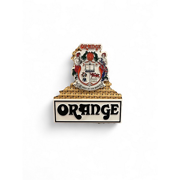 Used Orange Amplifiers PPC 108 Micro Dark 20W 1x8 Guitar Speaker Cabinet Black Guitar Cabinet