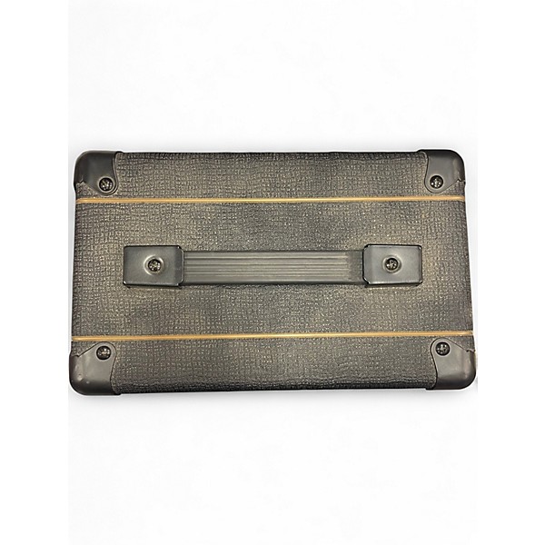 Used Orange Amplifiers PPC 108 Micro Dark 20W 1x8 Guitar Speaker Cabinet Black Guitar Cabinet