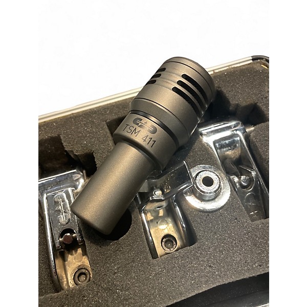 Used CAD TSM411 SuperCardioid Dynamic Microphone