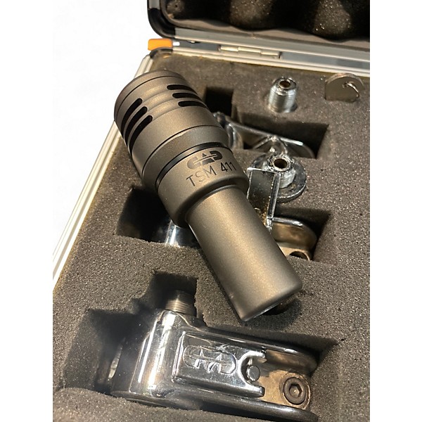 Used CAD TSM411 SuperCardioid Dynamic Microphone