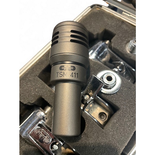 Used CAD TSM411 SuperCardioid Dynamic Microphone