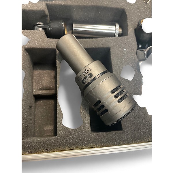 Used CAD TSM411 SuperCardioid Dynamic Microphone