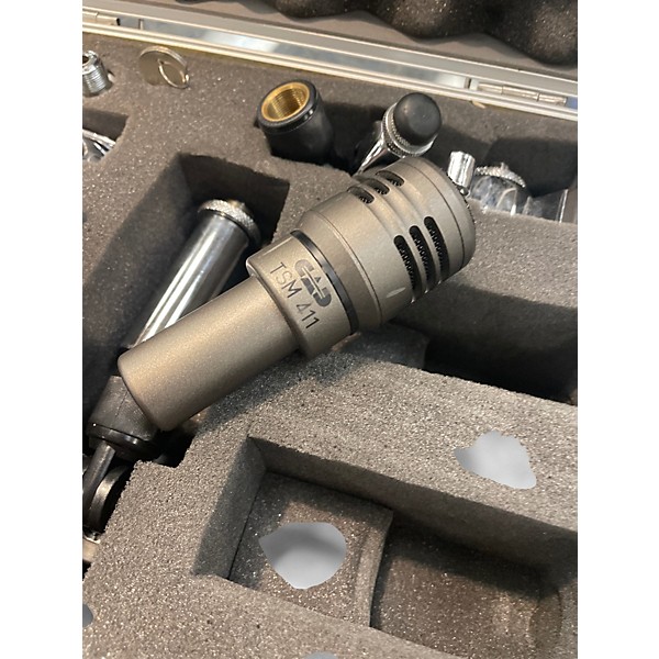 Used CAD TSM411 SuperCardioid Dynamic Microphone