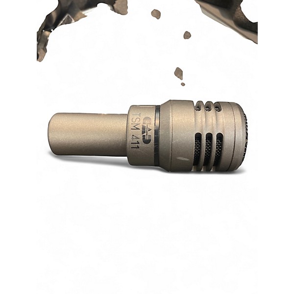 Used CAD TSM411 SuperCardioid Dynamic Microphone