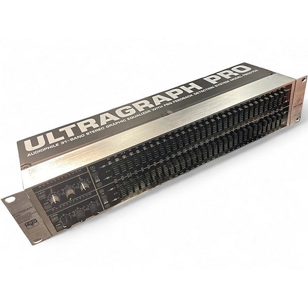 Used Behringer ultragraph Audio Interface