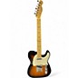 Used Fender American Standard Telecaster 3 Color Sunburst Solid Body Electric Guitar thumbnail