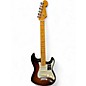 Used Fender American Professional II Stratocaster 2 Tone Sunburst Solid Body Electric Guitar thumbnail