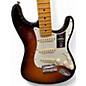 Used Fender American Professional II Stratocaster 2 Tone Sunburst Solid Body Electric Guitar
