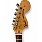Used Fender American Deluxe Stratocaster HSS 2 Color Sunburst Solid Body Electric Guitar