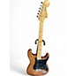 Vintage 1970s Fender Stratocaster Mocha Solid Body Electric Guitar thumbnail