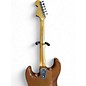 Vintage 1970s Fender Stratocaster Mocha Solid Body Electric Guitar