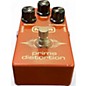 Used MXR M69 Prime Distortion Effect Pedal thumbnail