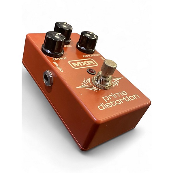 Used MXR M69 Prime Distortion Effect Pedal