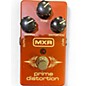 Used MXR M69 Prime Distortion Effect Pedal