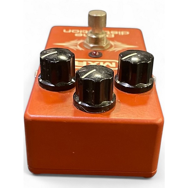 Used MXR M69 Prime Distortion Effect Pedal