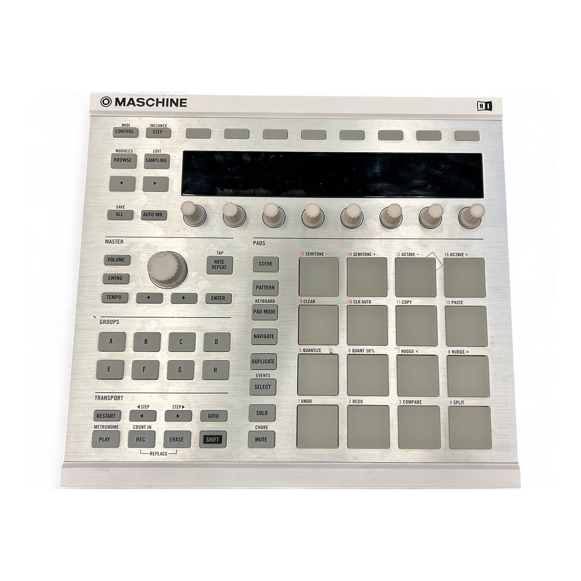Used Native Instruments Maschine MKII MIDI Controller | Guitar Center