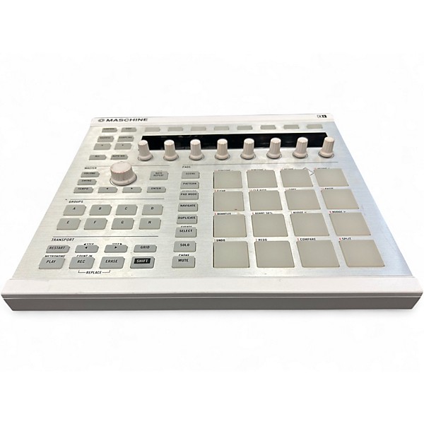 Used Native Instruments Maschine MKII MIDI Controller