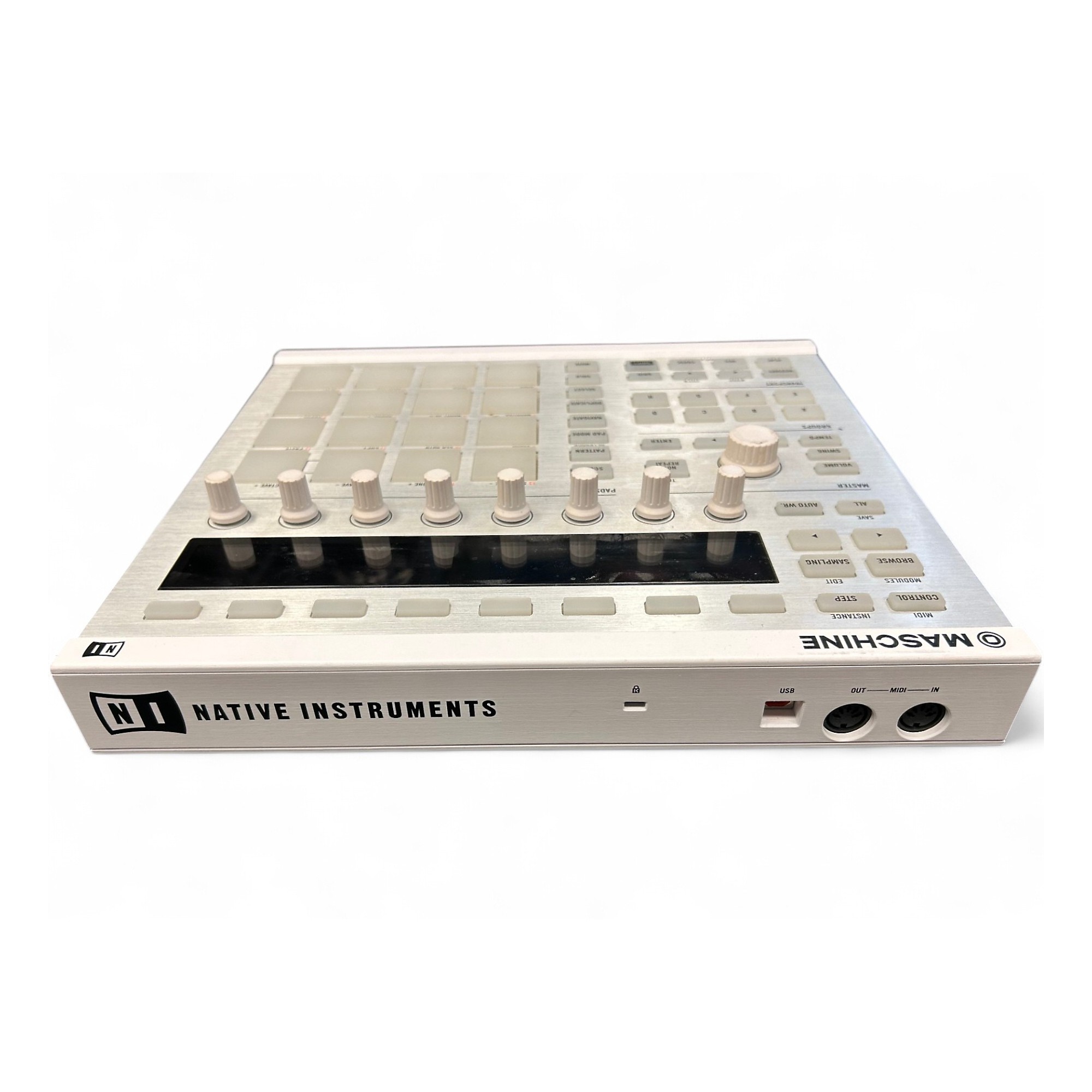 Used Native Instruments Maschine MKII MIDI Controller | Guitar Center