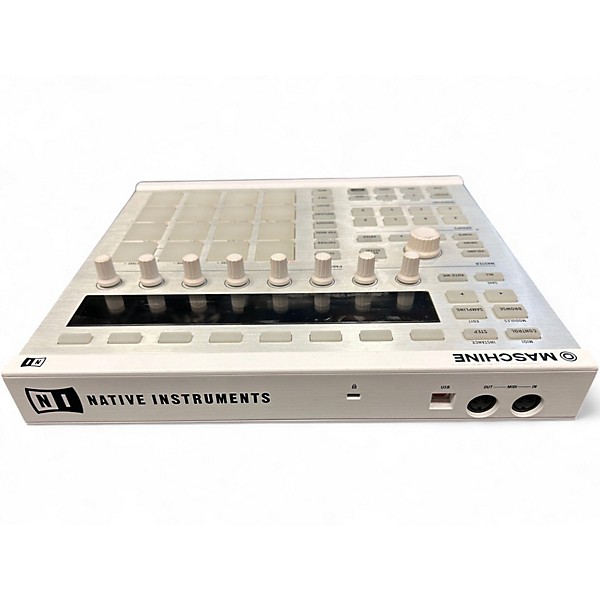 Used Native Instruments Maschine MKII MIDI Controller