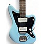 Used 2024 Squier Classic Vibe 60s Jazzmaster BABY BLUE Solid Body Electric Guitar