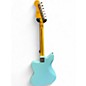 Used 2024 Squier Classic Vibe 60s Jazzmaster BABY BLUE Solid Body Electric Guitar