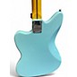 Used 2024 Squier Classic Vibe 60s Jazzmaster BABY BLUE Solid Body Electric Guitar