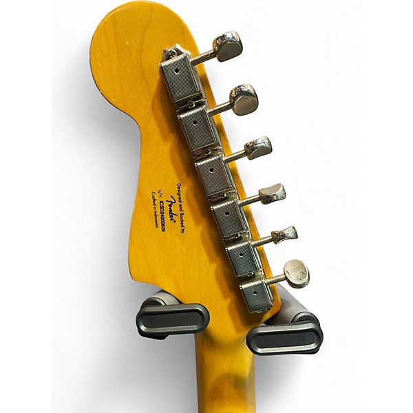 Used 2024 Squier Classic Vibe 60s Jazzmaster BABY BLUE Solid Body Electric Guitar