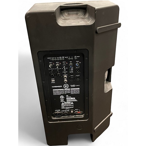 Used Harbinger V3415 Powered Speaker