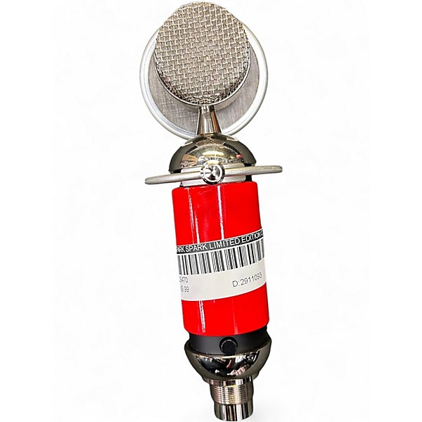 Used Spark SPARK LIMITED EDITION Condenser Microphone
