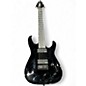 Used Jackson JS22-7 Dinky 7 String Black Solid Body Electric Guitar thumbnail