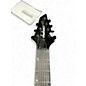 Used Jackson JS22-7 Dinky 7 String Black Solid Body Electric Guitar
