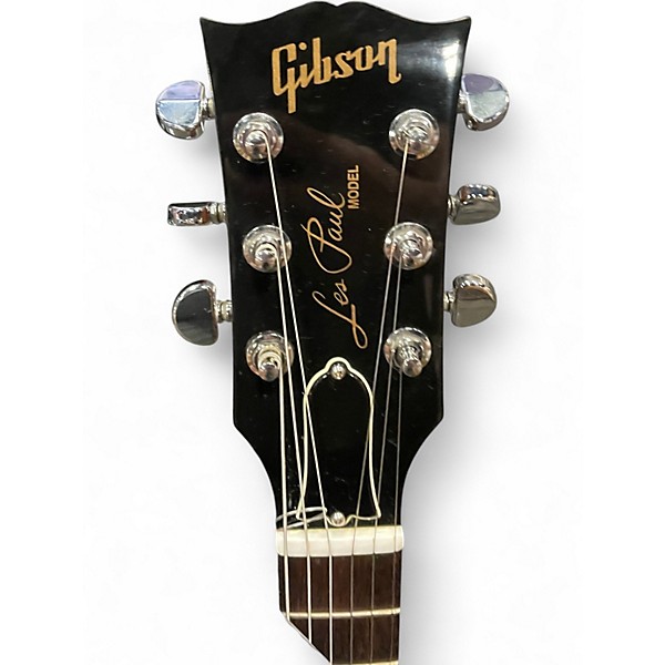 Used Gibson Les Paul Studio Deluxe Tobacco Burst Solid Body Electric Guitar