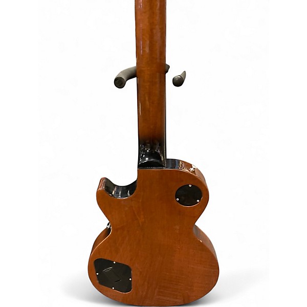 Used Gibson Les Paul Studio Deluxe Tobacco Burst Solid Body Electric Guitar