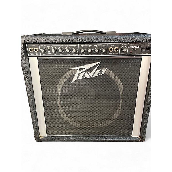 Used Peavey Bandit 112 Guitar Combo Amp