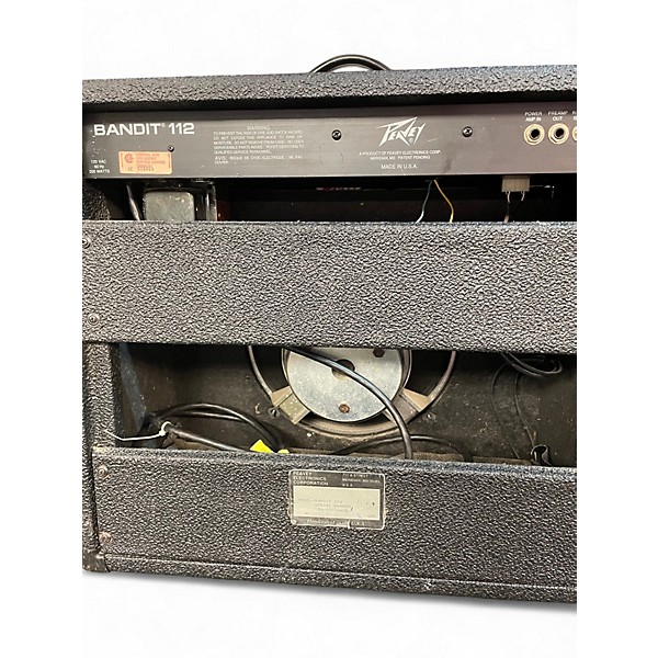 Used Peavey Bandit 112 Guitar Combo Amp