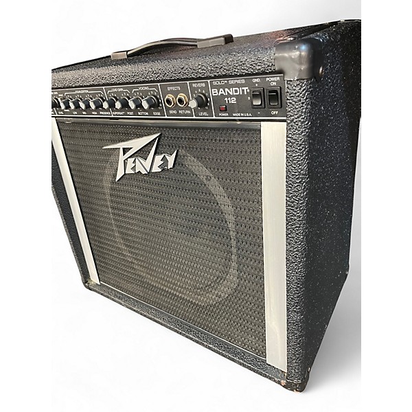 Used Peavey Bandit 112 Guitar Combo Amp