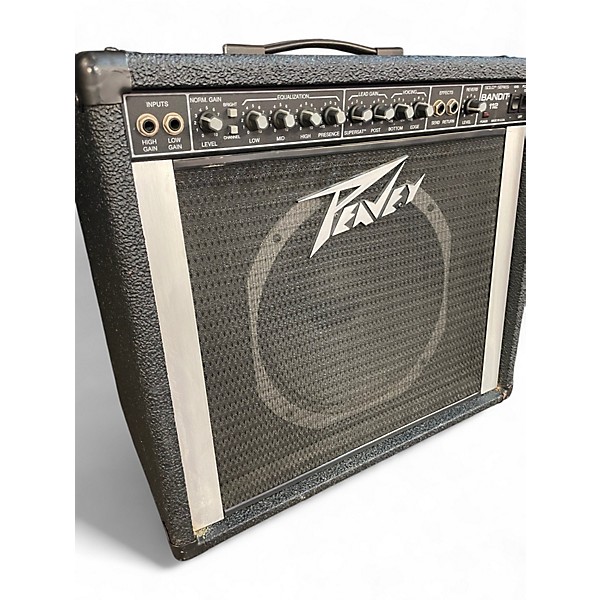 Used Peavey Bandit 112 Guitar Combo Amp