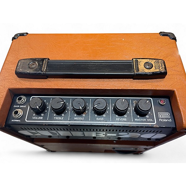 Used Roland CUBE-20  Guitar Combo Amp