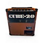 Used Roland CUBE-20  Guitar Combo Amp