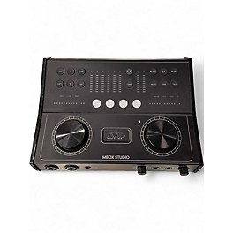 Used Avid MBOX STUDIO Audio Interface