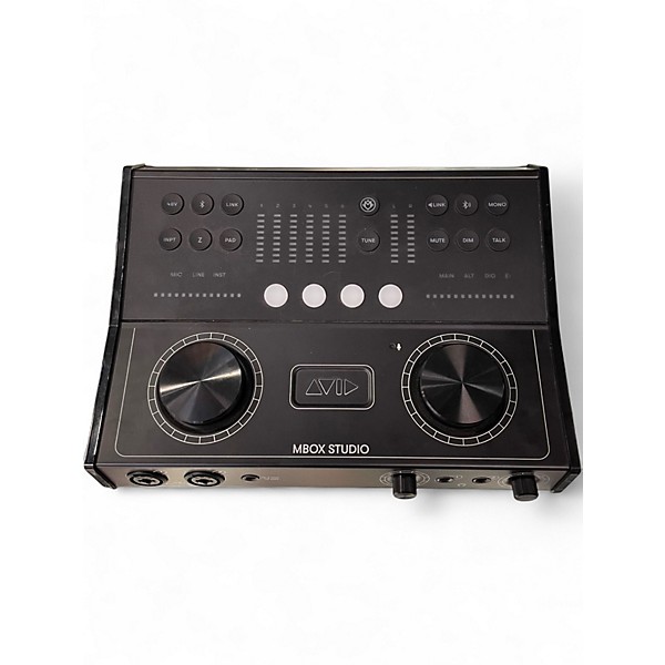 Used Avid MBOX STUDIO Audio Interface