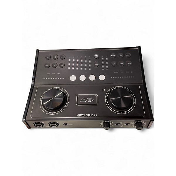 Used Avid MBOX STUDIO Audio Interface