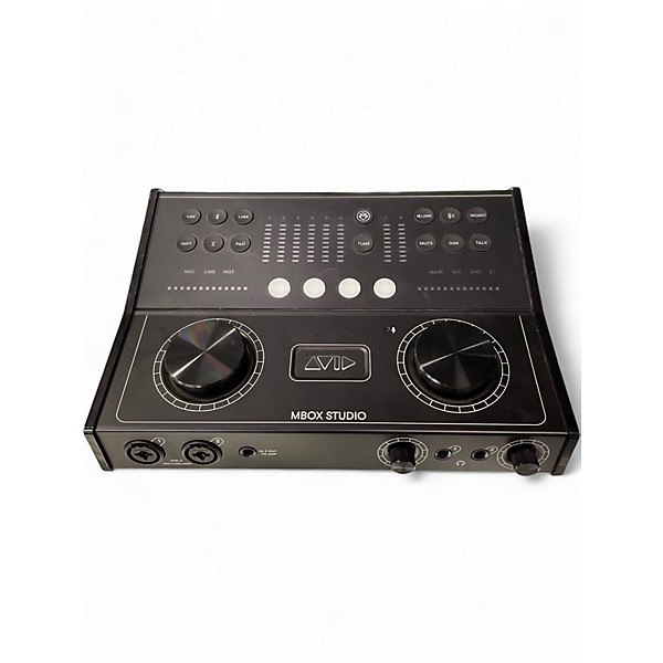 Used Avid MBOX STUDIO Audio Interface
