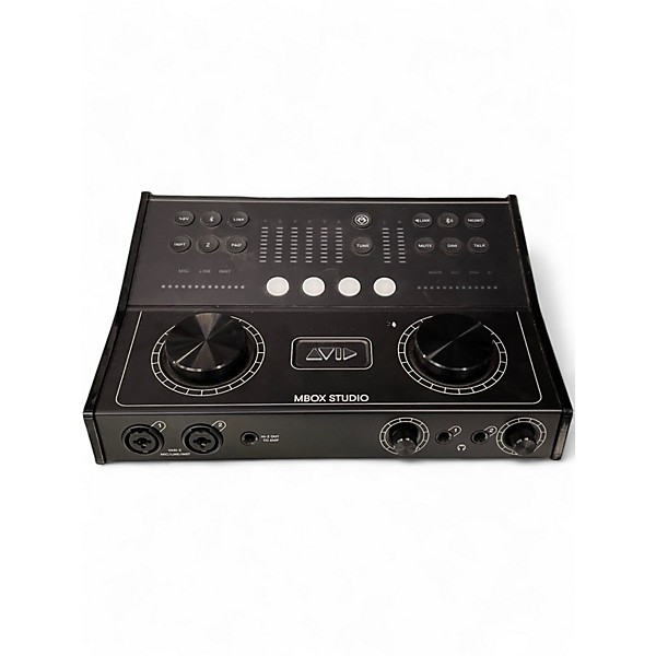Used Avid MBOX STUDIO Audio Interface