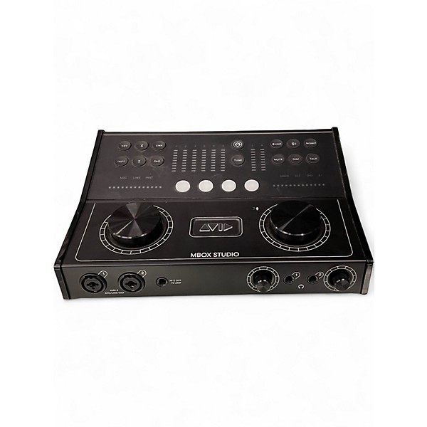 Used Avid MBOX STUDIO Audio Interface
