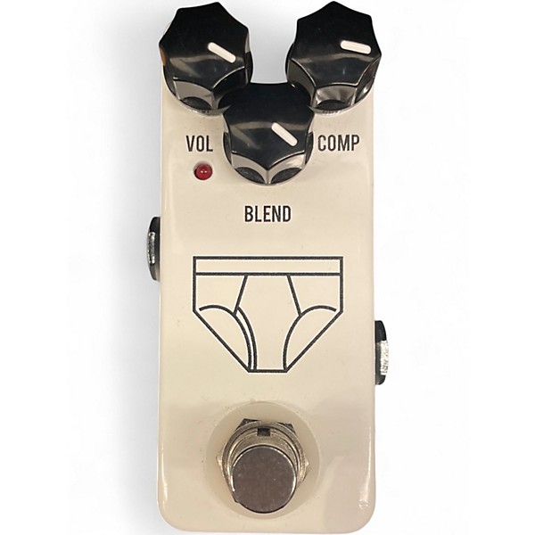 Used JHS Pedals whitey tighty Effect Pedal